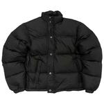 Куртка Chrome Hearts Monogram Print Puffer Jacket Black, черный - фото