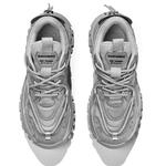 Кроссовки masongarments Shark Tooth Series Chunky Sneakers Unisex Low-top, черный - фото 25