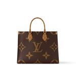 Сумка Louis Vuitton, коричневый - фото
