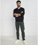 Свитер Regular fit Gant, черный - фото 2