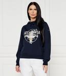 Свитер Regular fit Aeronautica Militare, синий - фото