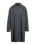 Пальто L'Impermeabile, серо-синий - фото