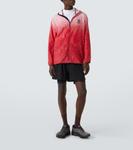 Куртка Pace с принтом On, красный - фото 2