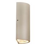 Светодиодный настенный светильник Nordlux Rold Round, бежевый - фото 4