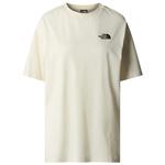 Футболка The North Face S/S Essential Oversize Tee, цвет TNF Black - фото 2