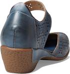 Сабо Americana L'Artiste by Spring Step, темно-синий - фото 5