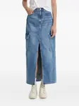 Юбка карго Levi'S, синий - фото