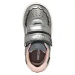 Кроссовки Geox Eclyper Baby, серый - фото 6