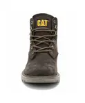 Замшевые рабочие ботинки Cat, коричневый - фото 2
