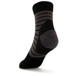 Велосипедные носки Stoic Merino MTB Quarter Socks, цвет Silver/Fossil - фото 3