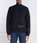 Толстовка Boss Green Salbock 1 Regular Fit, черный - фото