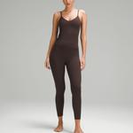 Выравнивающий топ Align Lululemon, зеленый - фото 12