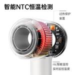 Фен для волос Aux, White Gold - фото 4