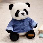 Плюшевая игрушка гигантская панда 25 см Bobby Bear - фото 8