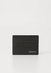 Кошелек Replay CARD HOLDER, Silver Black/Black - фото