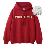 Толстовка унисекс Pointlimit, Белый - фото 20