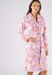 Халат Damart, Pink Floral - фото