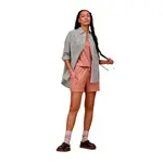 Тапочки Ugg Tasman Leather Regen, черный - фото 6