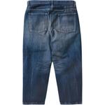 MADNESS Джинсы унисекс синие - фото 3