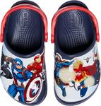 Детские сабо Crocs Супергерой, Avengers Patch - фото 4