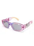Солнцезащитные очки VE4361 Versace Eyewear, розовый - фото 2