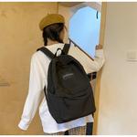 NX DOUGHNUT Нейлоновый рюкзак, Graffiti Style-Pink with Charm - фото 9