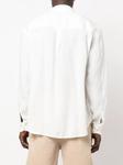 Costumein рубашка с длинными рукавами, белый - фото 4