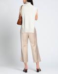 Брюки Mirella Matteini, бежевый - фото 3