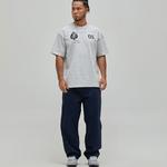 Футболка унисекс UNDEFEATED, серый - фото 8