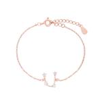 Медный сплав браслет женский VIVIWELL, Pisces - фото 2