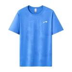 Футболка унисекс K-bird, темный сине-серый - фото 2