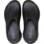 Сабо Crocs Echo Wave, черный - фото 5