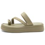 Шлепанцы женские Agsdon, черный - фото 3