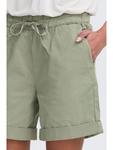 Тканевые шорты Oxmo, зеленый - фото 5