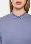 Топ Marc Cain Long sleeved top, Bluish Violet/Blue - фото 4
