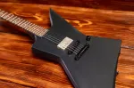 ESP LTD EX-201 - черный сатин - фото 6