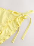 Плавки бикини Next, желтый - фото 4