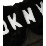 Куртка стандартного кроя Dkny, мультиколор - фото 4