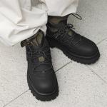 Ботинки Chi Wolf Martin Boots Men - фото 14