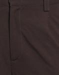 Брюки Paolo Pecora, темно-коричневый - фото 4