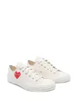 Кеды Chuck Taylor Comme Des Garçons Play x Converse, белый - фото 2