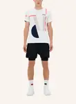 Беговая рубашка the run short sleeve Cep, белый - фото 4