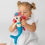 Тряпичная кукла Русалка Эмма, Mom's Care - фото 2