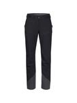 Брюки SENJA HYBRID SOFTSHELLW черного цвета Bergans - фото