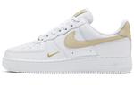 Кроссовки Nike Air Force 1 Low '07 Essential White Beige Women's - фото
