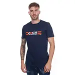 Футболка Fischer RCS Retro, синий - фото