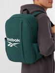 Рюкзак Reebok, зеленый - фото 2