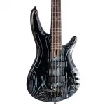 Бас-гитара 2026 Ibanez Premium SR1320SB Aqua Wave Low Gloss - фото 2