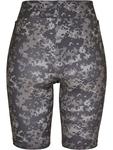 Шорты Urban Classics Radlerhosen, цвет dark digital camo - фото 2