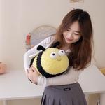 Плюшевая кукла honey tea paste высотой 40 см Fluffy bear - фото 4